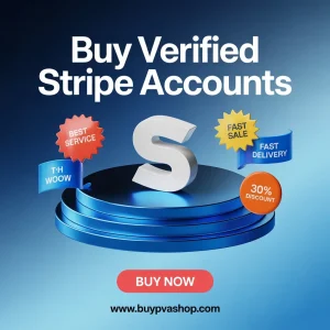 Buy Verified Stripe Accounts