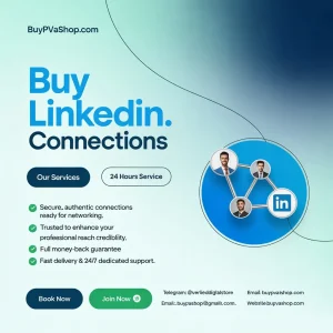 Buy Linkedin Connections