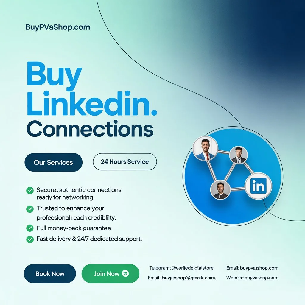 Buy Linkedin Connections