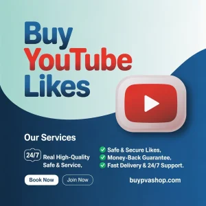 Buy YouTube Likes
