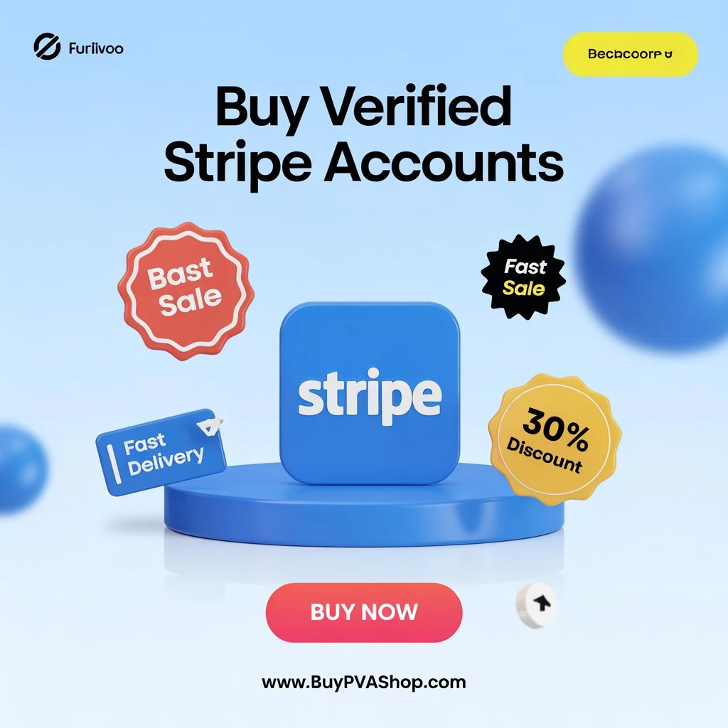Buy Verified Stripe Accounts