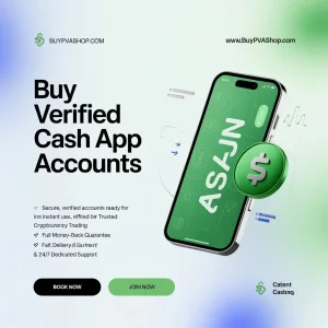 Buy Verified Cash App Accounts β Secure, Fast & Fully Verified Accounts from BuyPvaShop