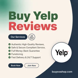 Buy Yelp Reviews